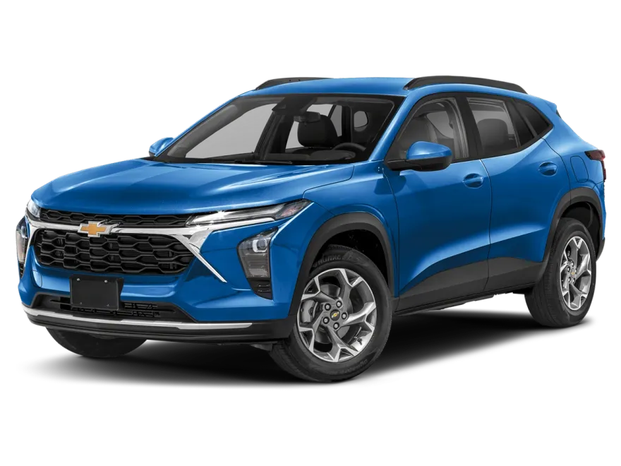 2025 Chevrolet Trax ACTIV photo 1