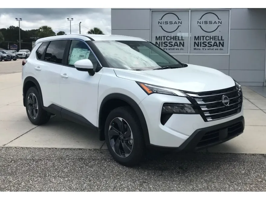 2026 Nissan Rogue SV photo 1