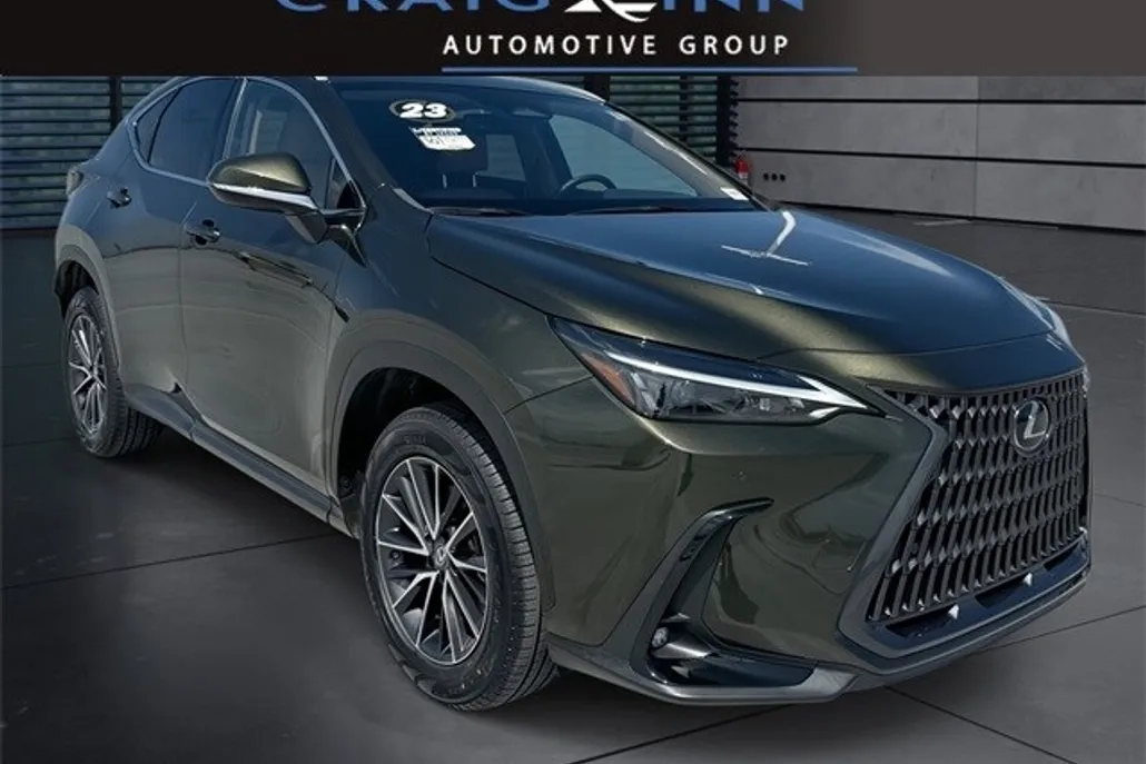2023 Lexus NX 350 Premium photo 1
