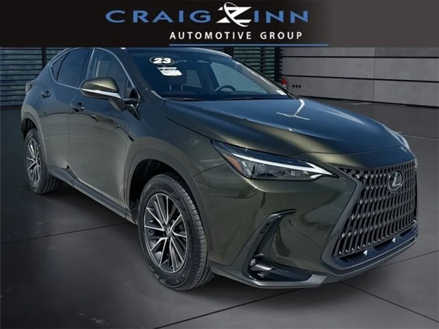 2023 Lexus NX 350 Premium photo 1
