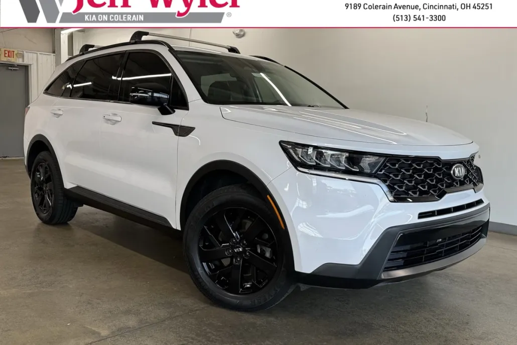 2021 Kia Sorento S photo 1