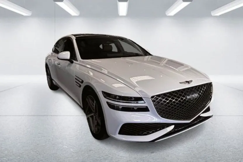 2024 Genesis G80 3.5T Sport Advanced photo 1