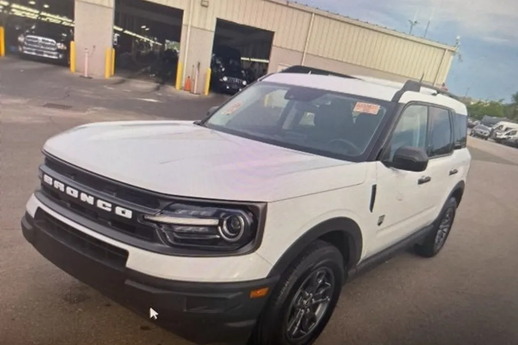 2022 Ford Bronco Sport Big Bend photo 1