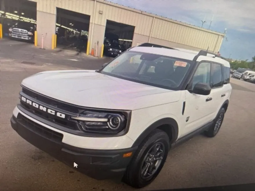 2022 Ford Bronco Sport Big Bend photo 1