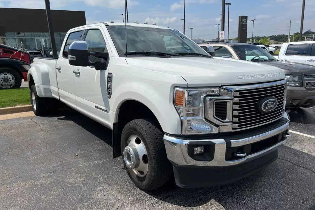 2022 Ford F-350 photo 1