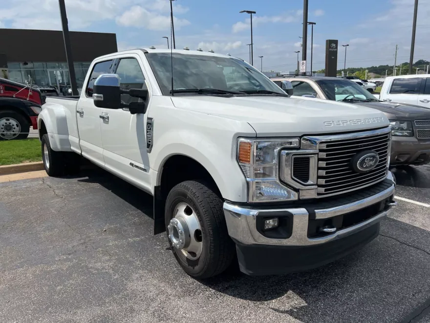 2022 Ford F-350 photo 1