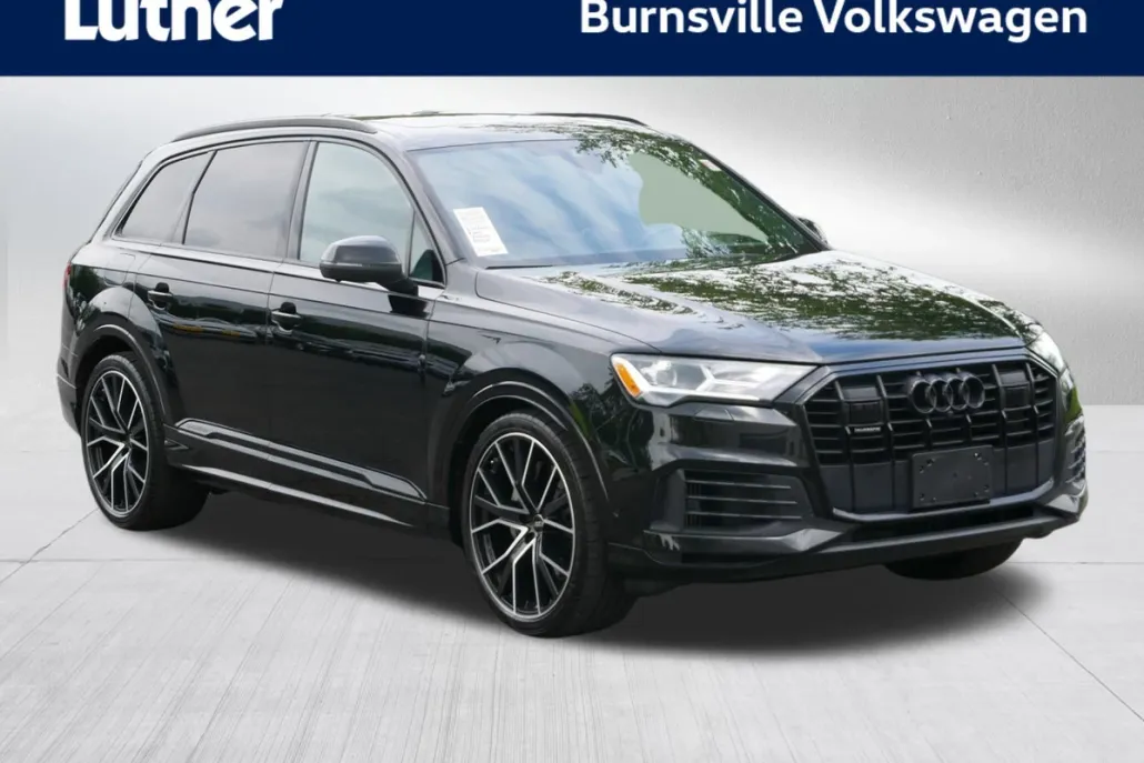 2022 Audi Q7 Prestige photo 1