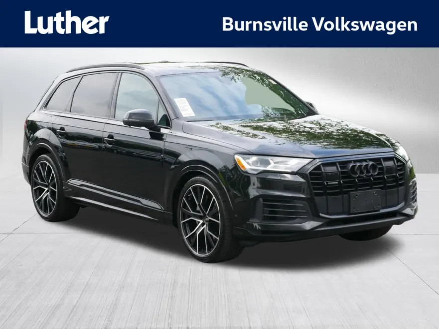 2022 Audi Q7 Prestige photo 1