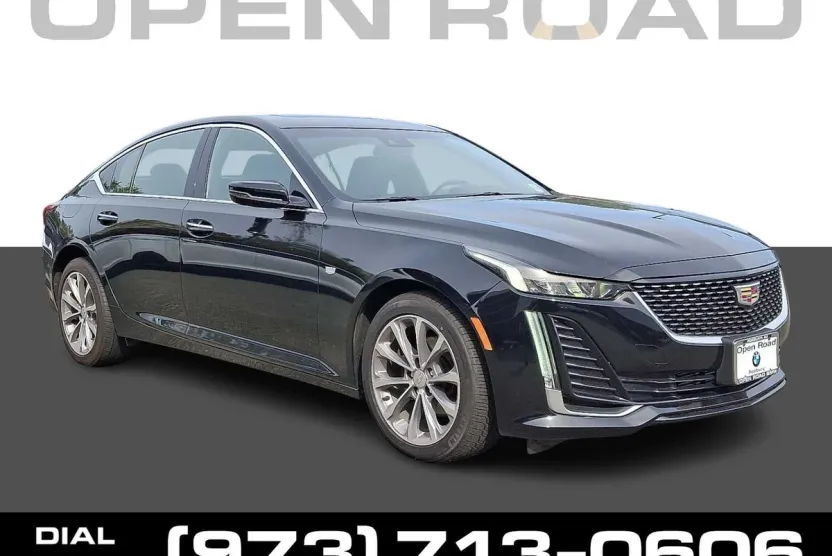 2021 Cadillac CT5 Premium Luxury photo 1