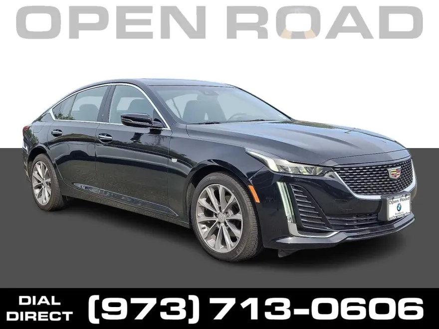 2021 Cadillac CT5 Premium Luxury photo 1