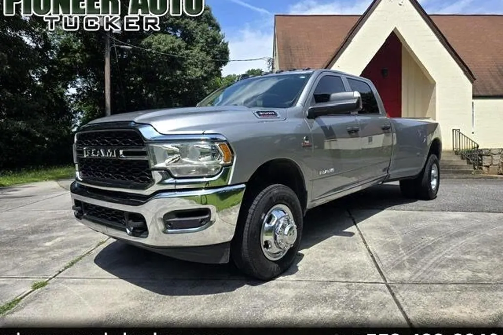 2019 Ram 3500 Tradesman photo 1
