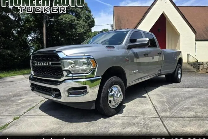 2019 Ram 3500 Tradesman photo 1