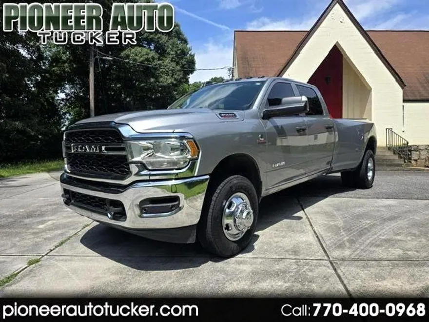 2019 Ram 3500 Tradesman photo 1
