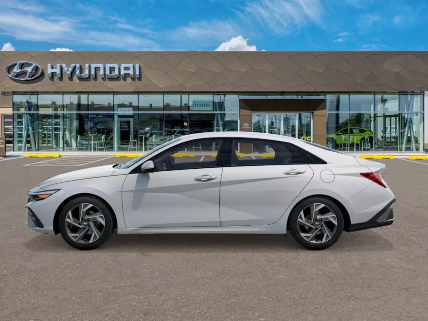 2025 Hyundai Elantra SEL Convenience photo 1