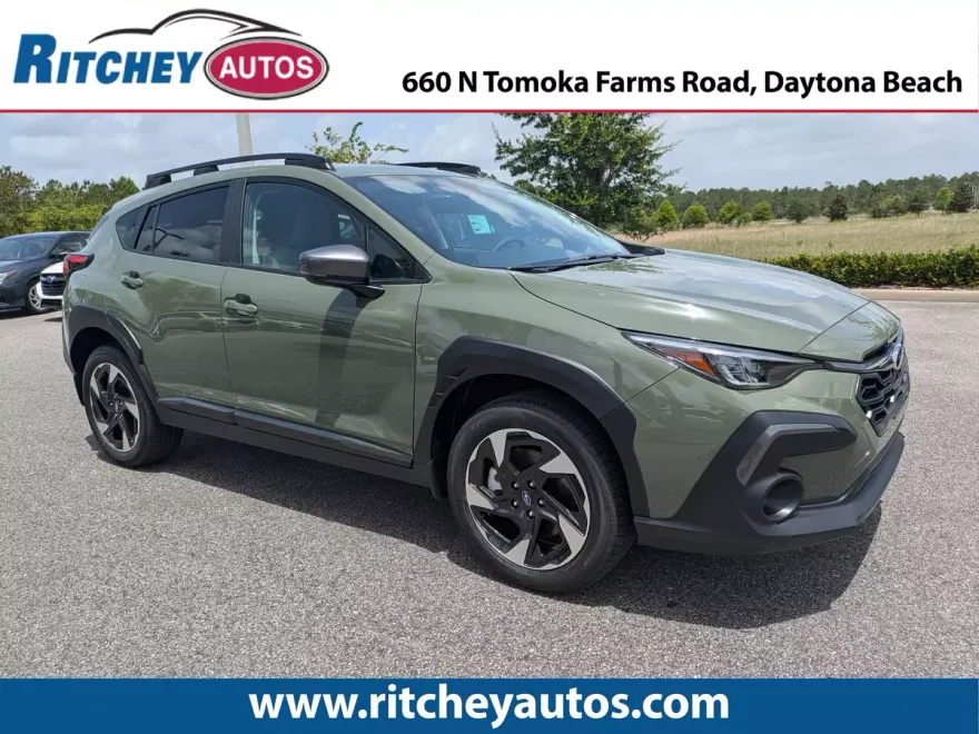 2025 Subaru Crosstrek Limited photo 1