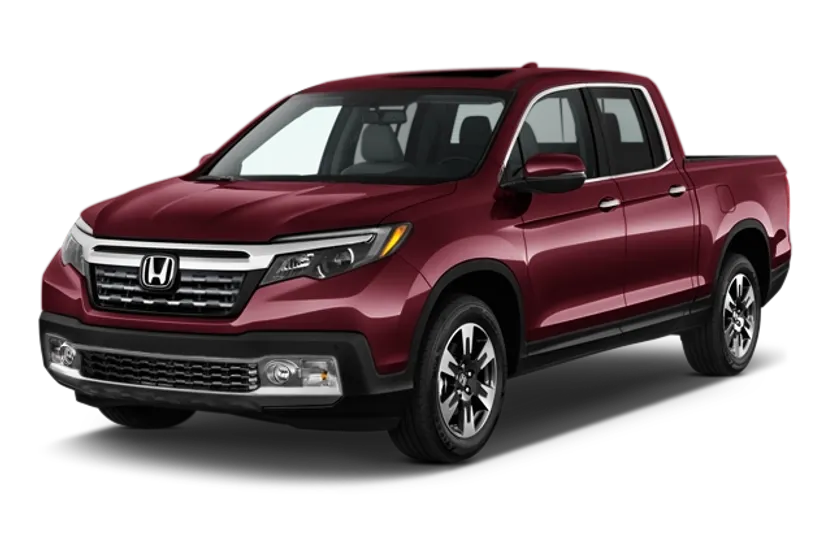 2019 Honda Ridgeline RTL-E photo 1