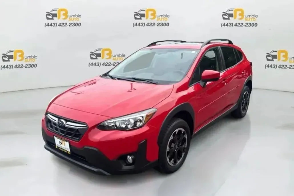 2022 Subaru Crosstrek Premium Sport photo 1