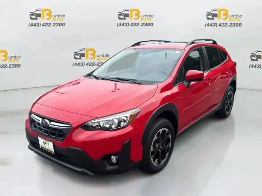 2022 Subaru Crosstrek Premium Sport photo 1