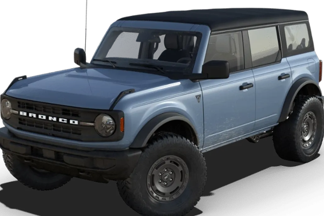 2025 Ford Bronco Base photo 1