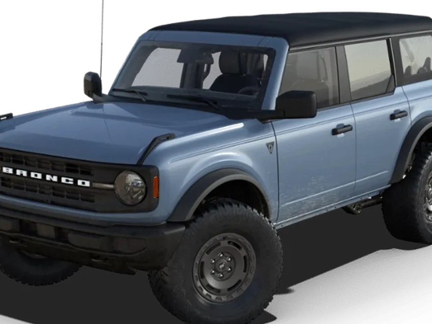 2025 Ford Bronco Base photo 1