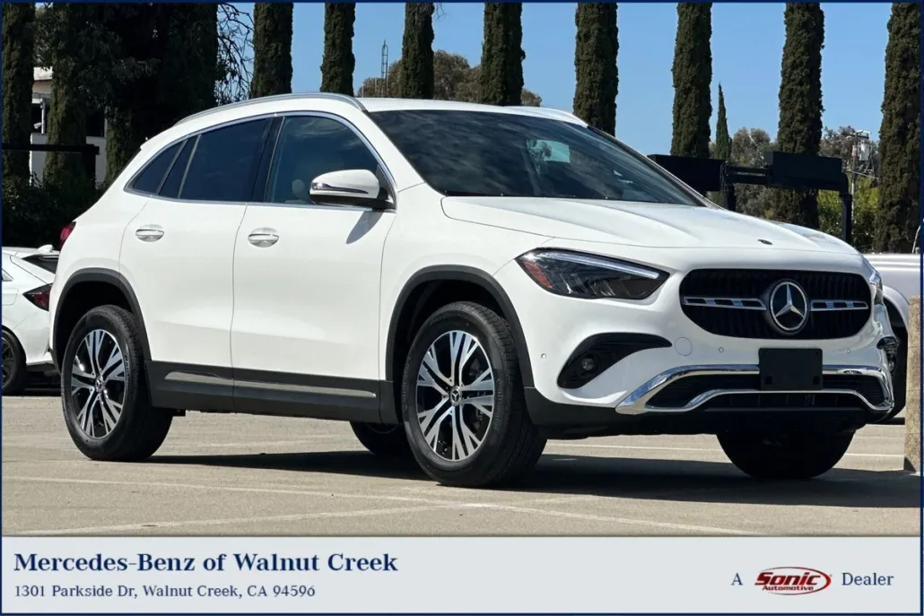 2025 Mercedes Benz GLA 250 4MATIC photo 1