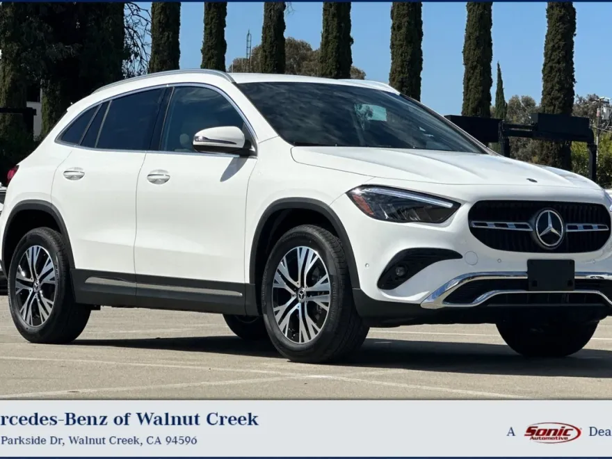 2025 Mercedes Benz GLA 250 4MATIC photo 1