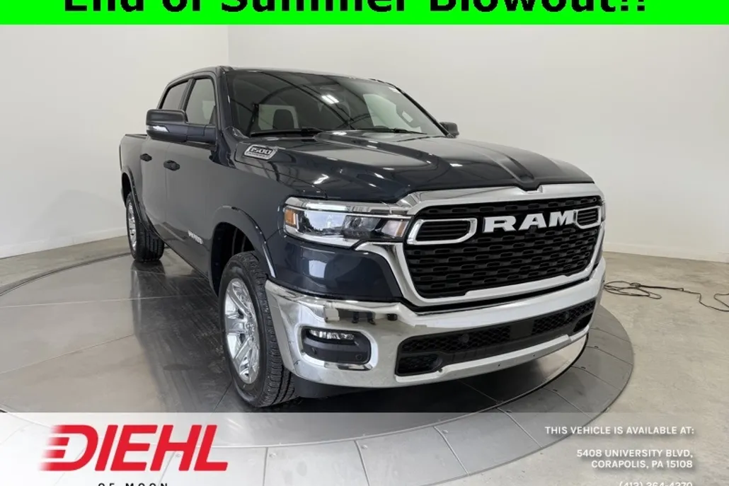 2026 Ram 1500 Big Horn Lone Star photo 1