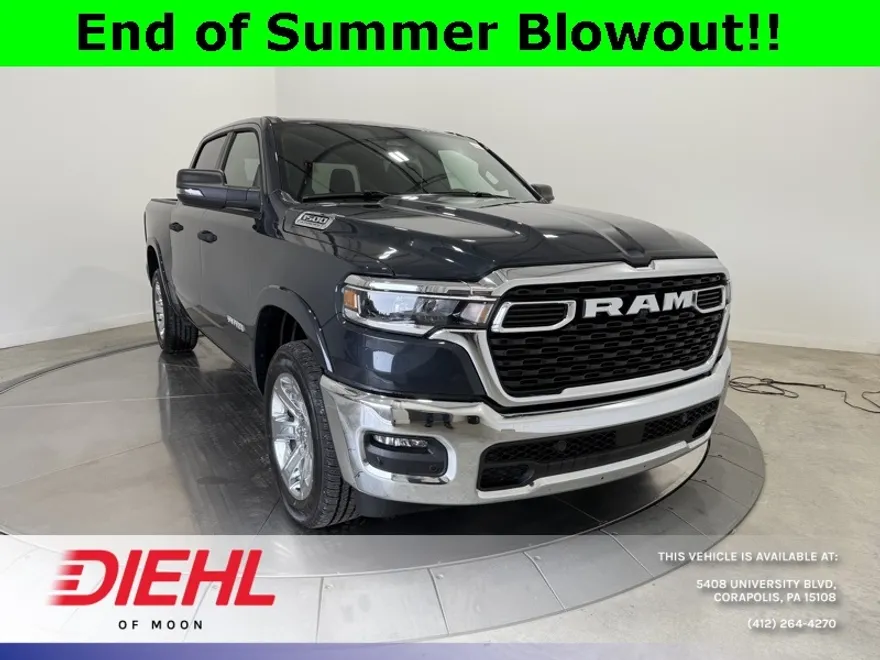 2026 Ram 1500 Big Horn Lone Star photo 1