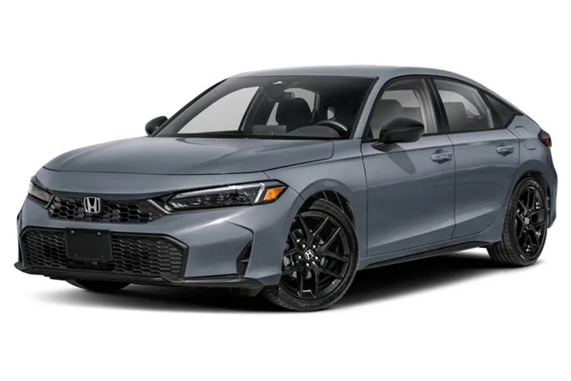 2026 Honda Civic Sport Hatchback photo 1