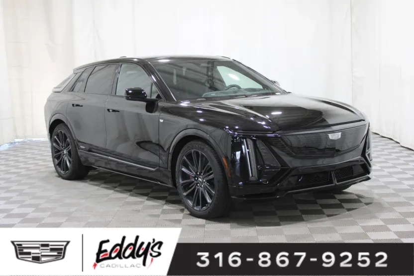 2026 Cadillac Lyriq photo 1