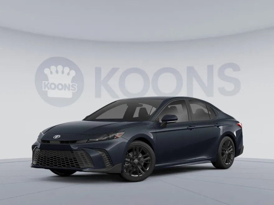 2025 Toyota Camry SE photo 1