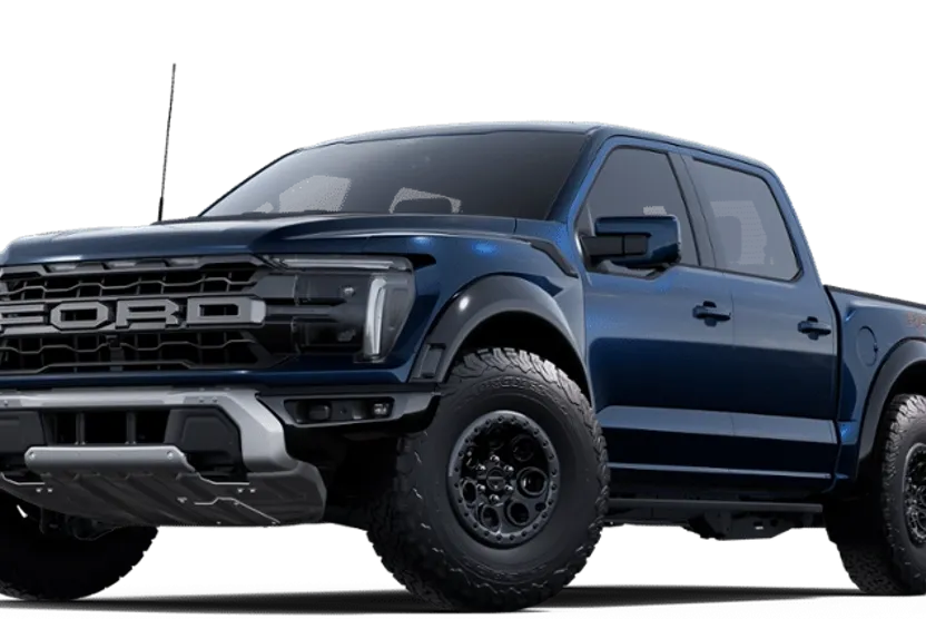 2025 Ford F-150 Raptor photo 1