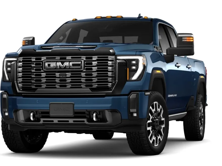 2025 Gmc Sierra 2500 HD Denali Ultimate photo 1