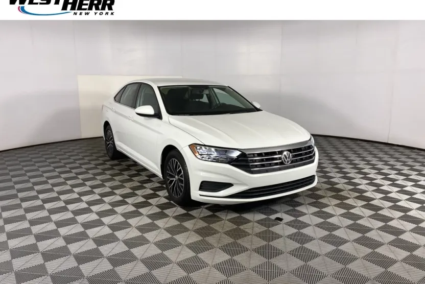 2021 Volkswagen Jetta 1.4T S photo 1