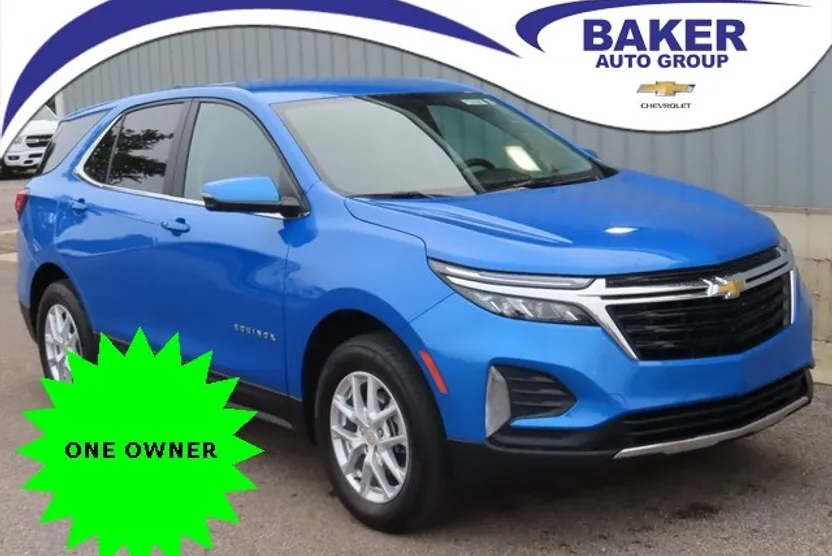 2024 Chevrolet Equinox LT photo 1