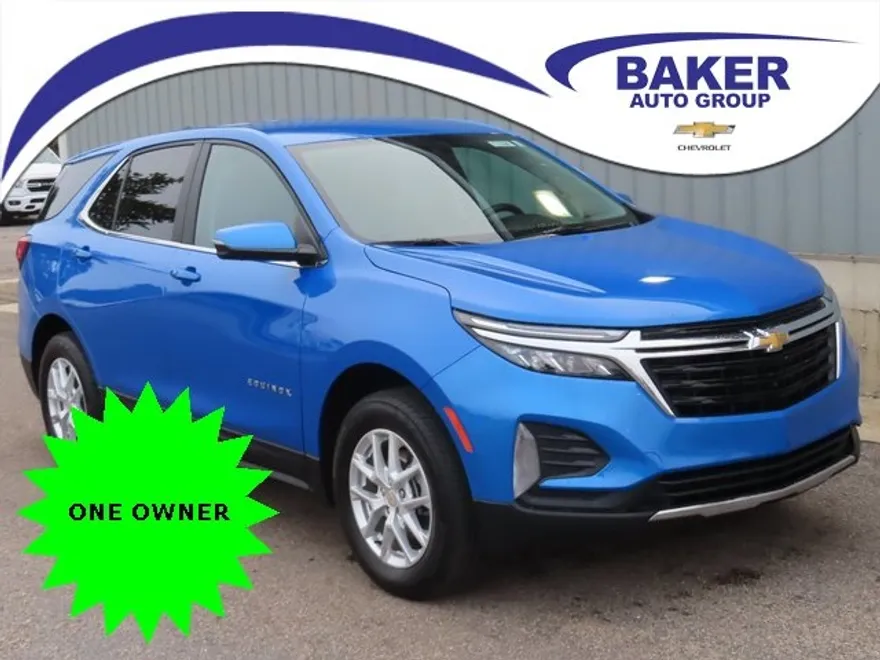 2024 Chevrolet Equinox LT photo 1