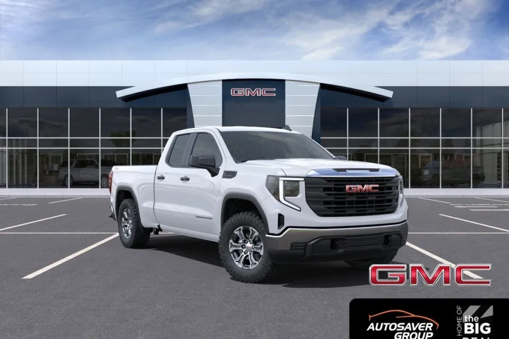 2025 Gmc Sierra 1500 Pro photo 1