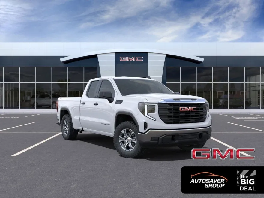 2025 Gmc Sierra 1500 Pro photo 1