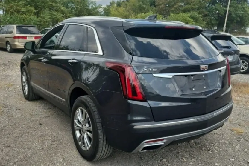 2023 Cadillac XT5 Premium Luxury photo 1