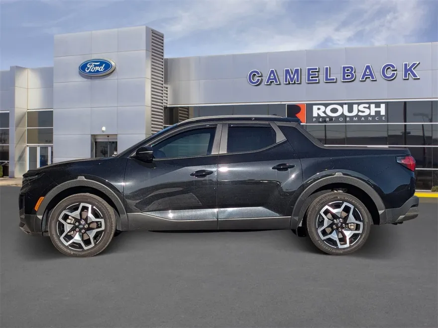 2024 Hyundai Santa Cruz Limited photo 1