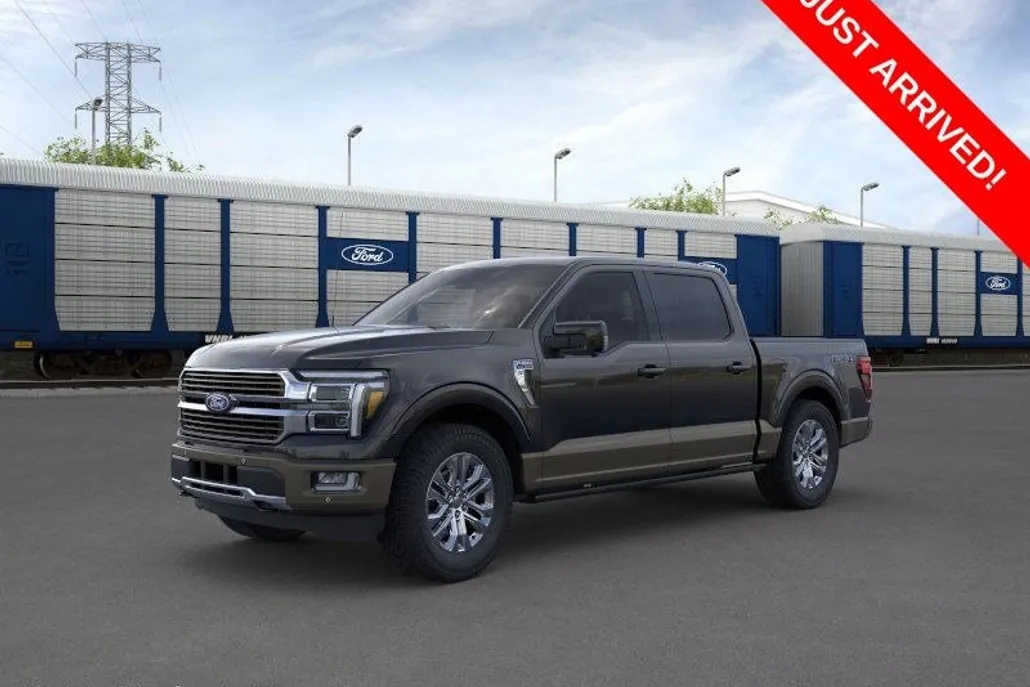 2025 Ford F-150 King Ranch photo 1