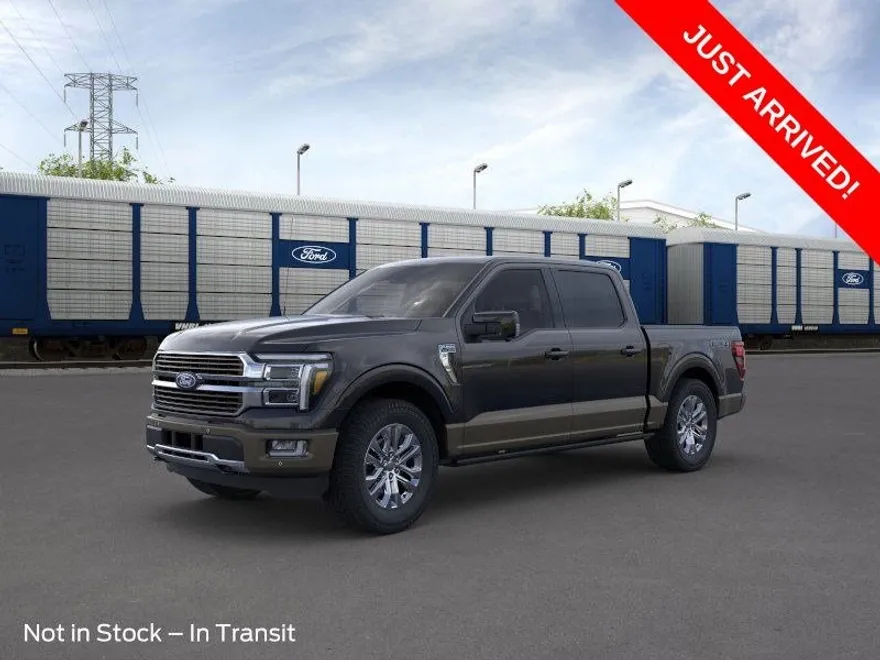 2025 Ford F-150 King Ranch photo 1