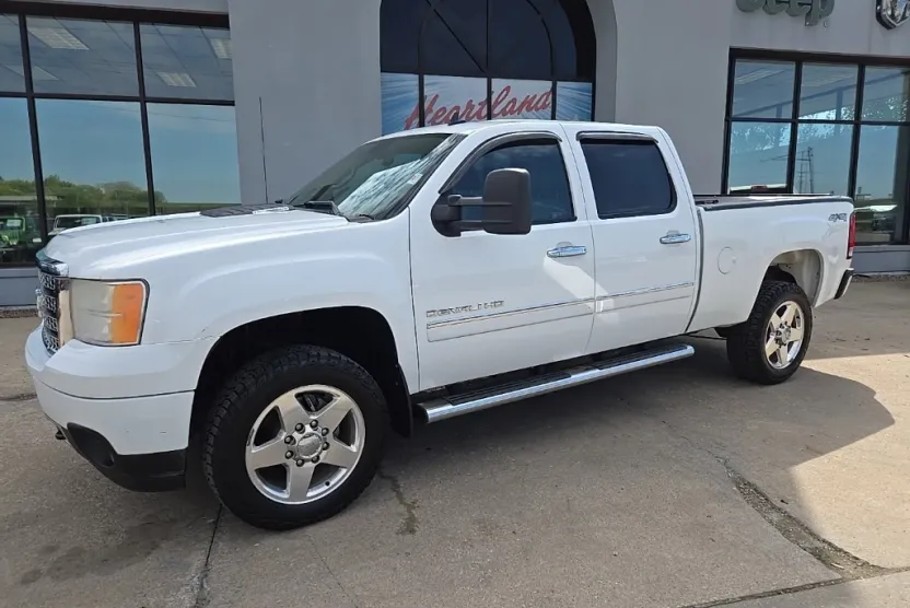 2014 Gmc Sierra Denali photo 1