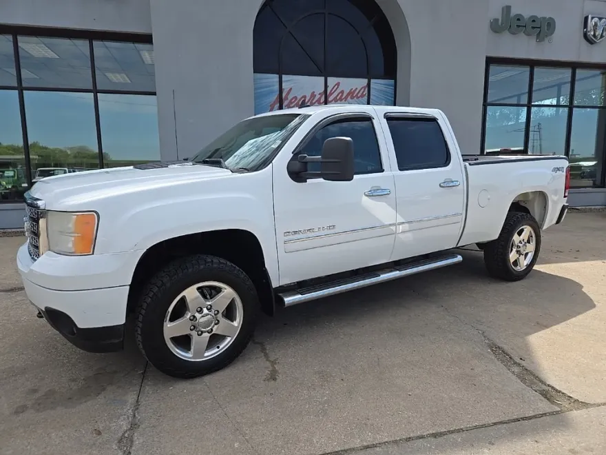 2014 Gmc Sierra Denali photo 1