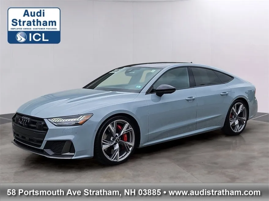 2023 Audi S7 Prestige photo 1