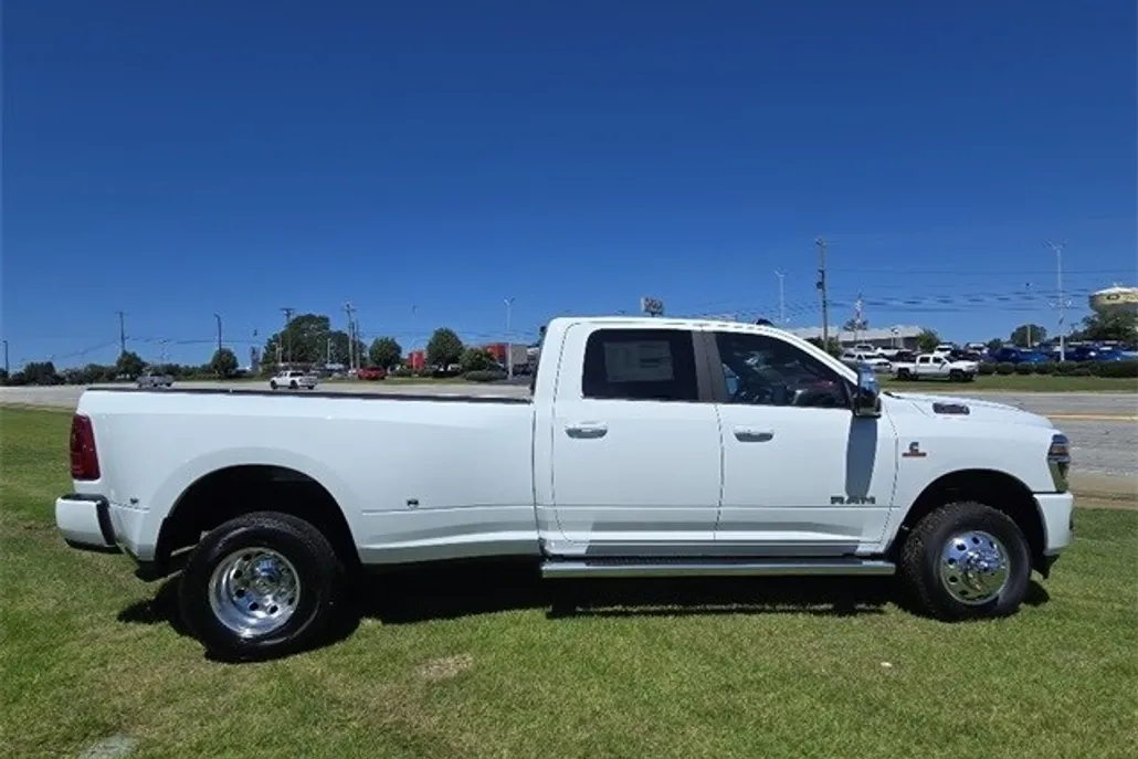 2026 Ram 3500 Laramie photo 1