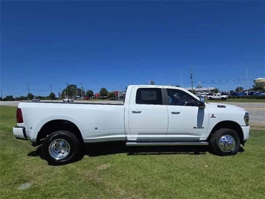 2026 Ram 3500 Laramie photo 1