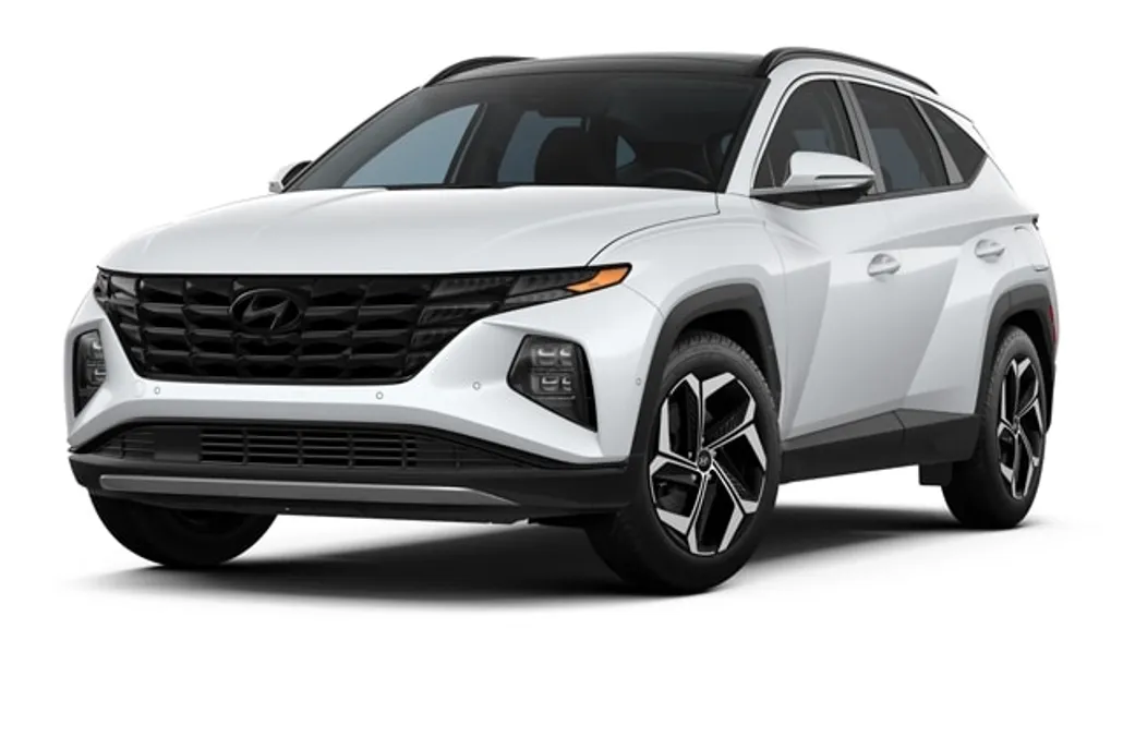 2022 Hyundai Tucson Limited photo 1