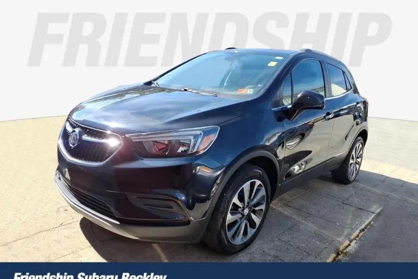 2022 Buick Encore Preferred photo 1