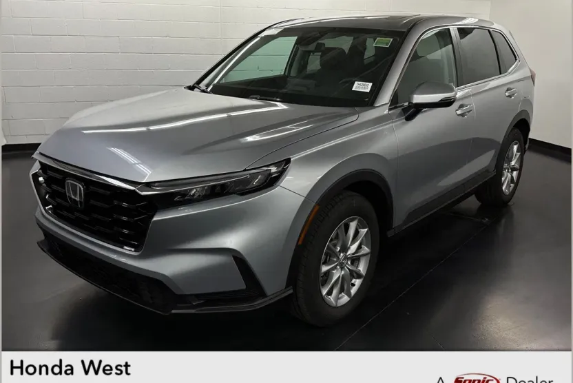 2026 Honda CR-V EX photo 1